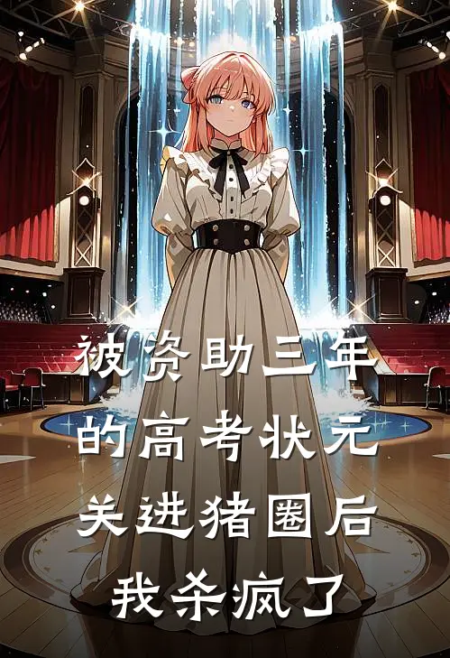 被资助三年的高考状元关进猪圈后，我杀疯了