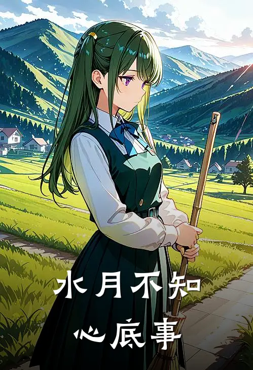 水月不知心底事