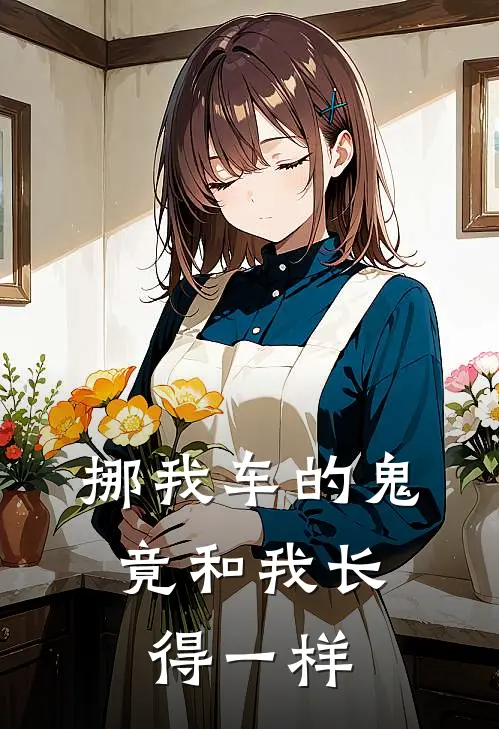 挪我车的鬼，竟和我长得一样