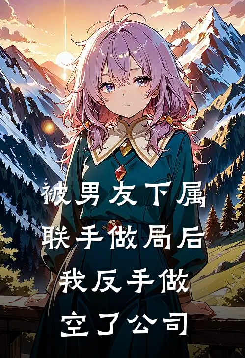 被男友下属联手做局后，我反手做空了公司