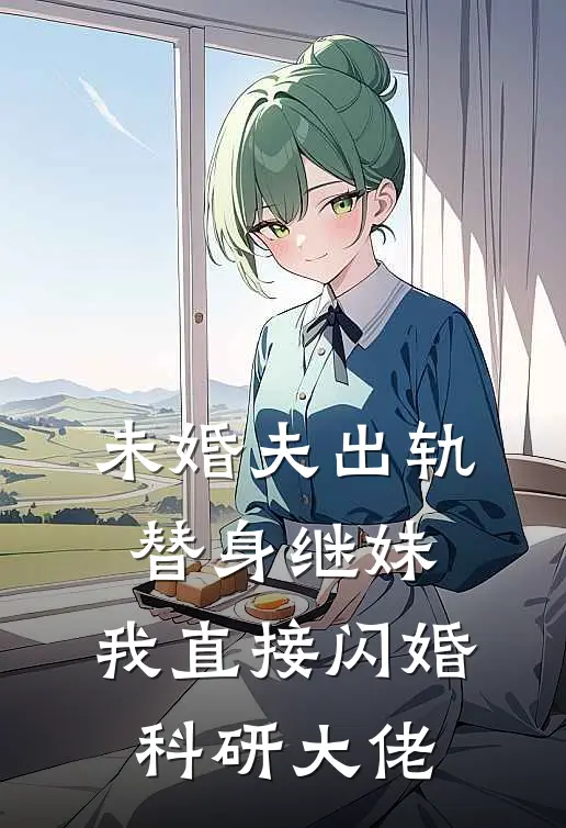 未婚夫出轨替身继妹，我直接闪婚科研大佬