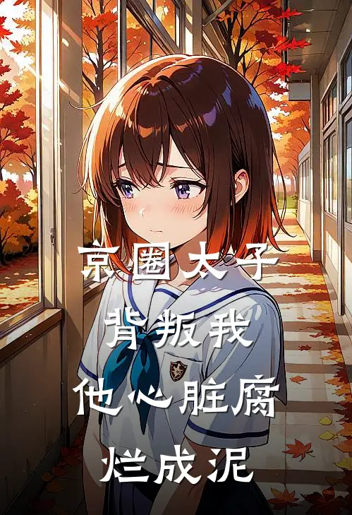 京圈太子背叛我，他心脏腐烂成泥