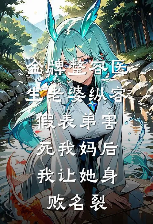 金牌整容医生老婆纵容假表弟害死我妈后，我让她身败名裂