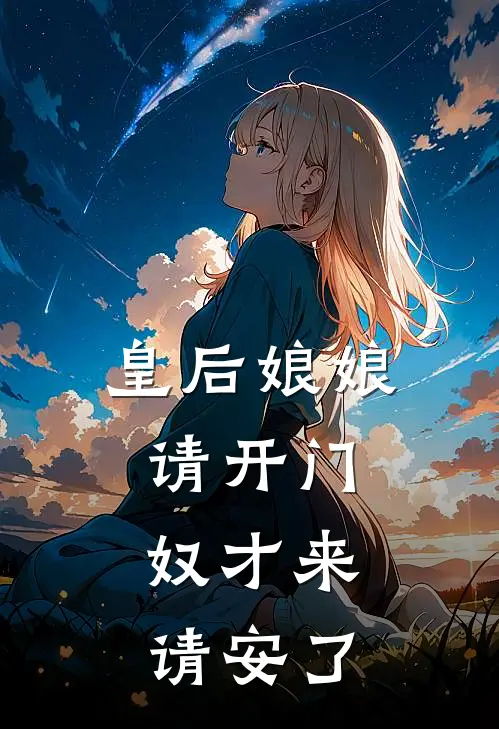 皇后娘娘请开门，奴才来请安了