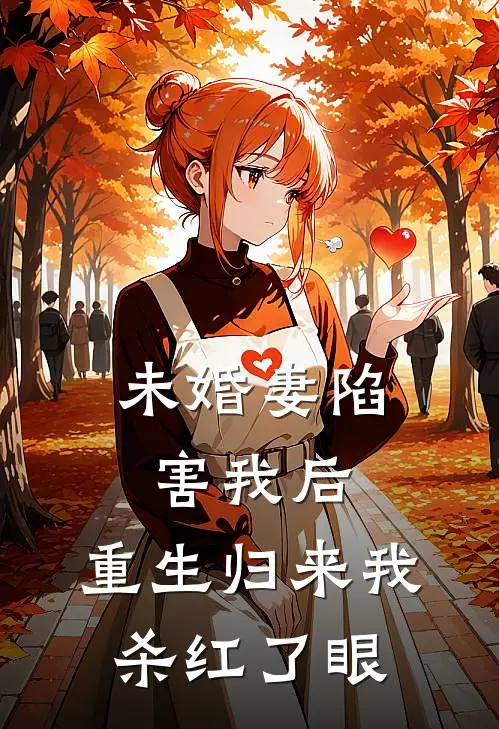 未婚妻陷害我后，重生归来我杀红了眼