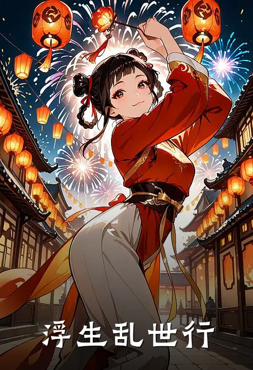 浮生乱世行