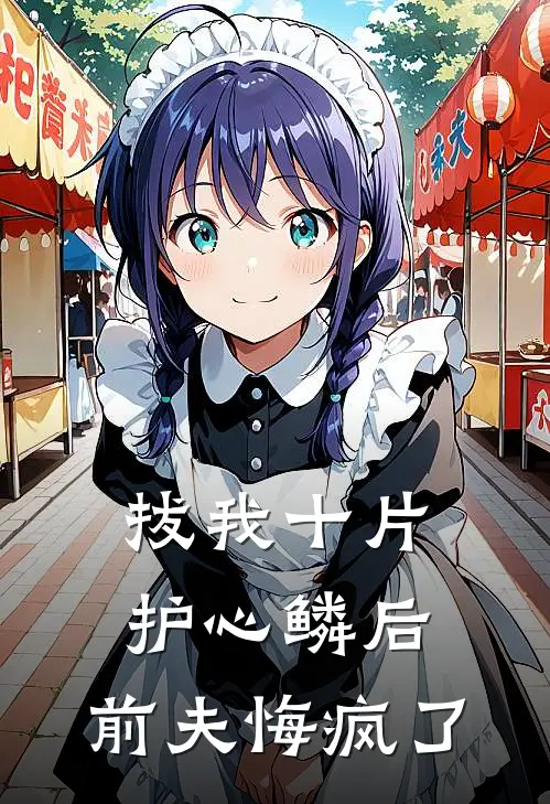 拔我十片护心鳞后，前夫悔疯了