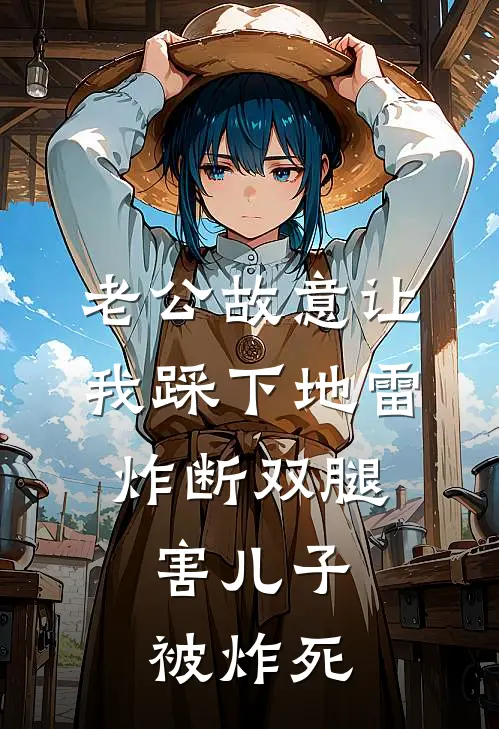 老公故意让我踩下地雷炸断双腿，害儿子被炸死