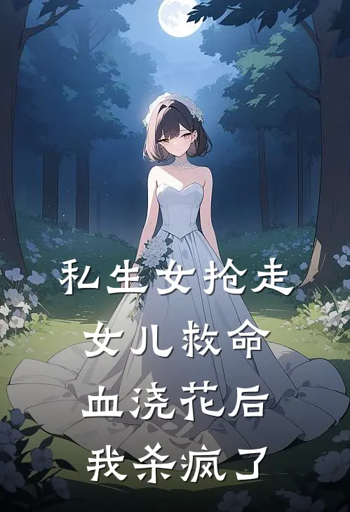 私生女抢走女儿救命血浇花后，我杀疯了