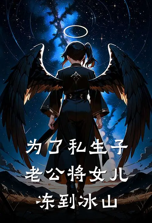 为了私生子，老公将女儿冻到冰山