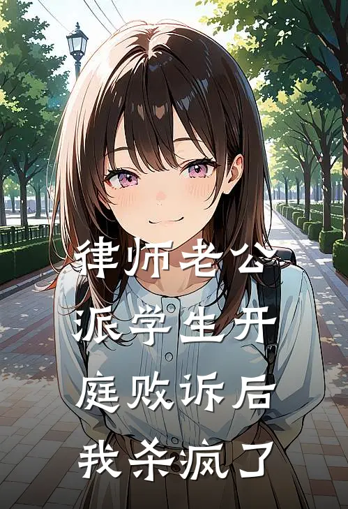 律师老公派学生开庭败诉后，我杀疯了