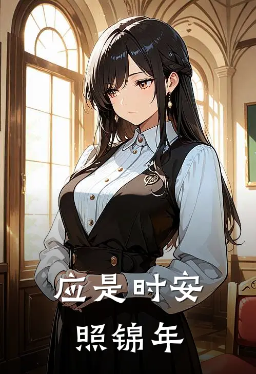 应是时安照锦年