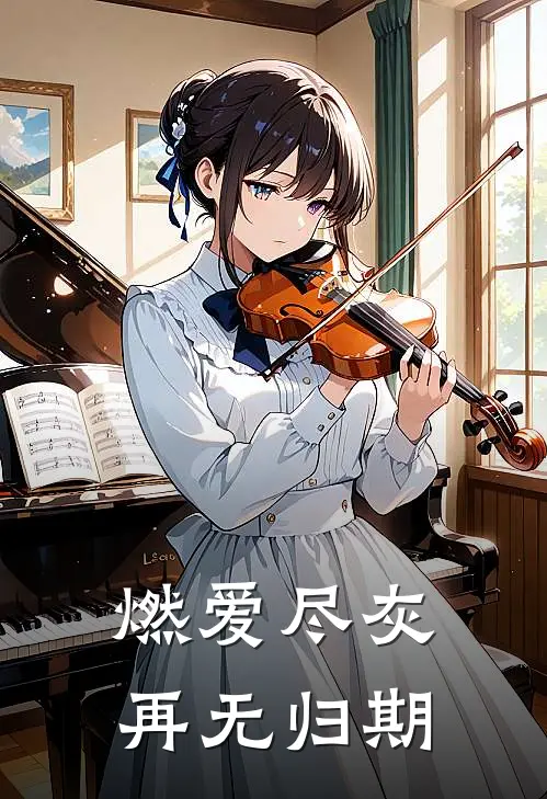 燃爱尽灰，再无归期