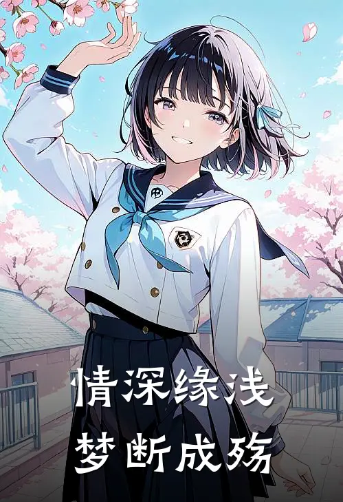 情深缘浅，梦断成殇