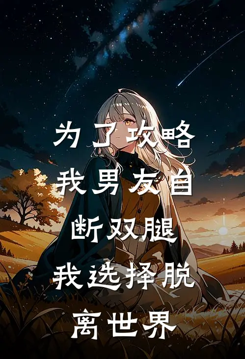 为了攻略我男友自断双腿，我选择脱离世界