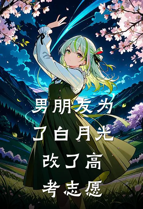 男朋友为了白月光，改了高考志愿
