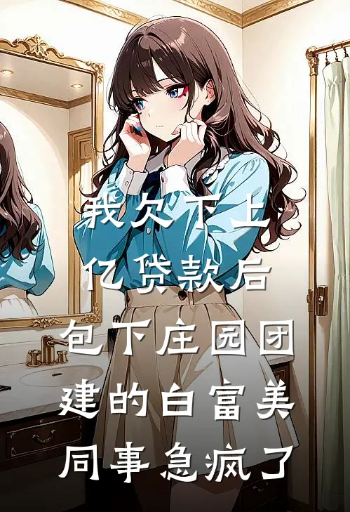 我欠下上亿贷款后，包下庄园团建的白富美同事急疯了