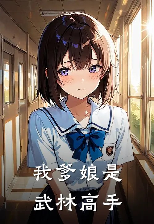 我爹娘是武林高手