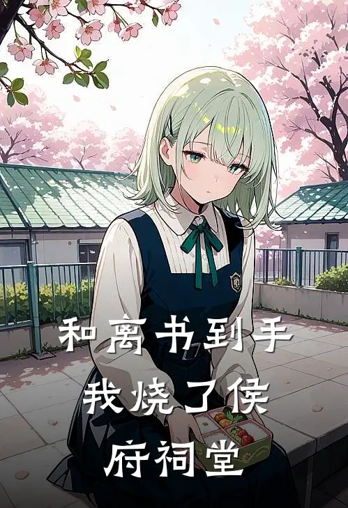 和离书到手，我烧了侯府祠堂