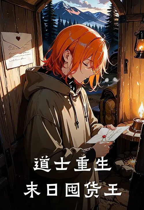 道士重生：末日囤货王