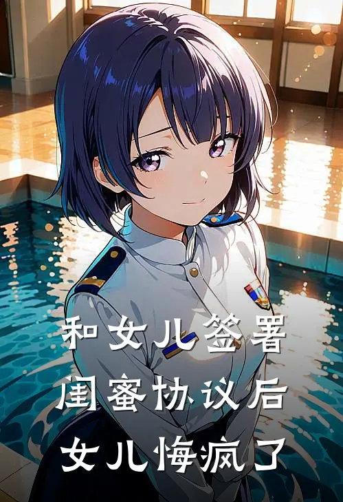 和女儿签署闺蜜协议后，女儿悔疯了