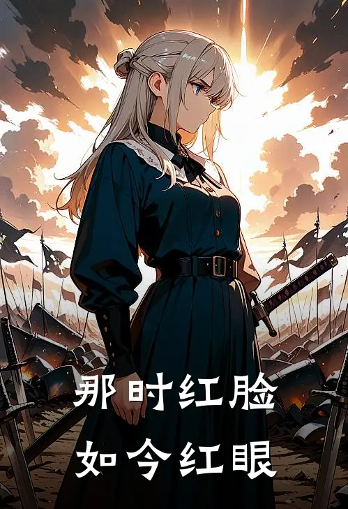 那时红脸如今红眼