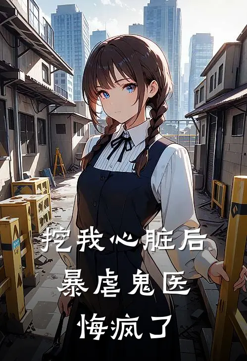 挖我心脏后，暴虐鬼医悔疯了
