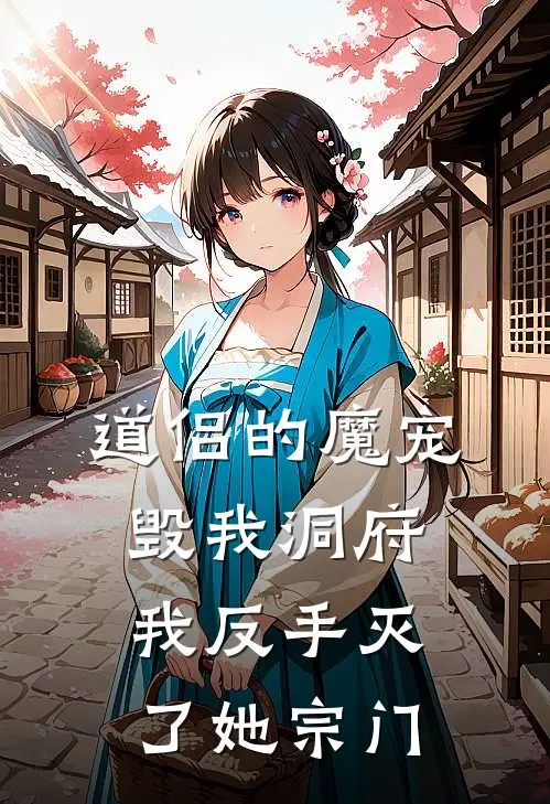 道侣的魔宠毁我洞府，我反手灭了她宗门