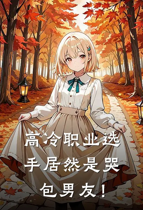 高冷职业选手居然是哭包男友！