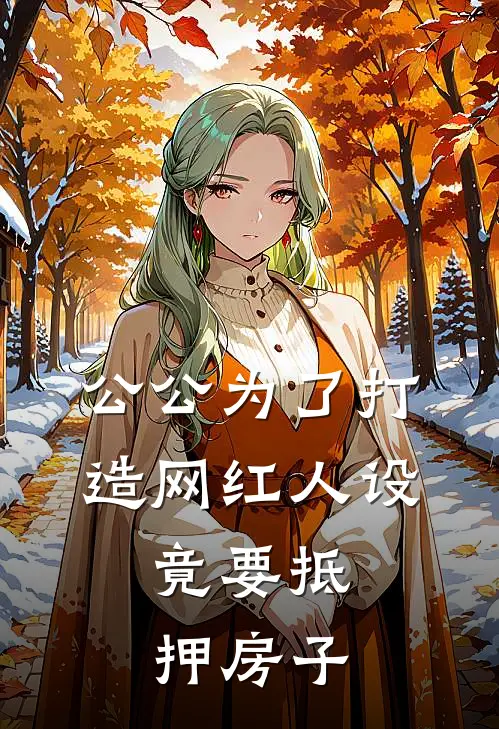 公公为了打造网红人设，竟要抵押房子