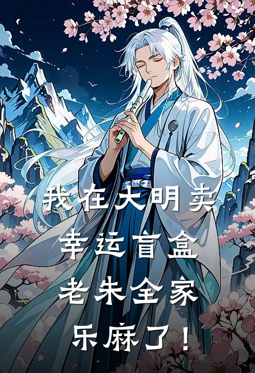 我在大明卖幸运盲盒，老朱全家乐麻了！