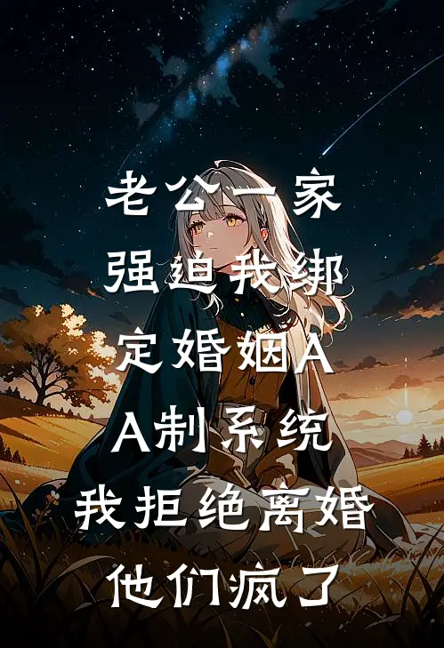 老公一家强迫我绑定婚姻AA制系统，我拒绝离婚他们疯了