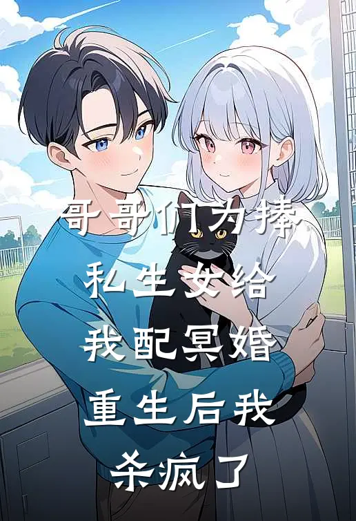 哥哥们为捧私生女给我配冥婚，重生后我杀疯了