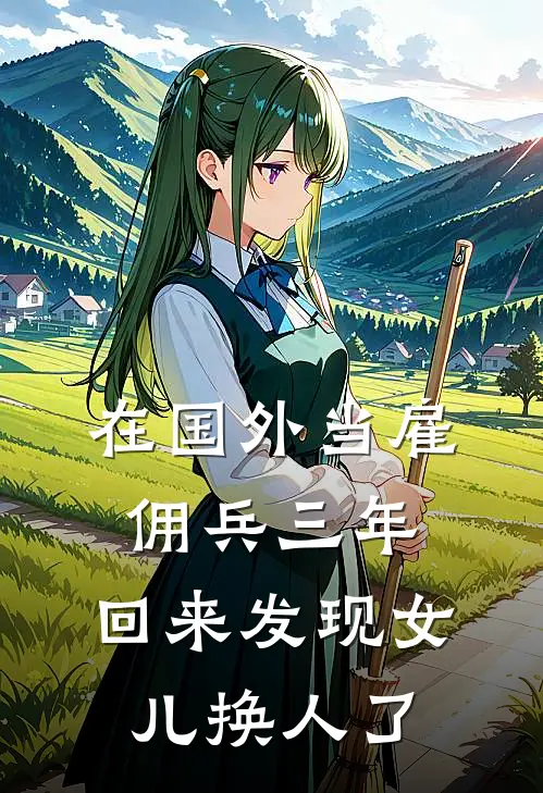 在国外当雇佣兵三年，回来发现女儿换人了