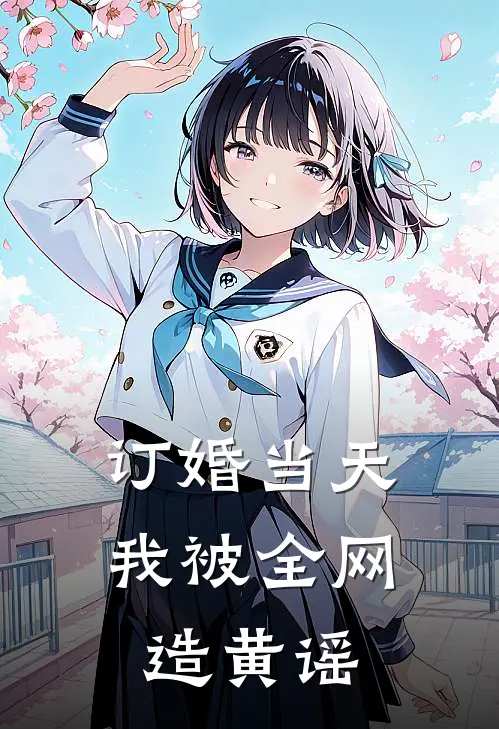 订婚当天，我被全网造黄谣