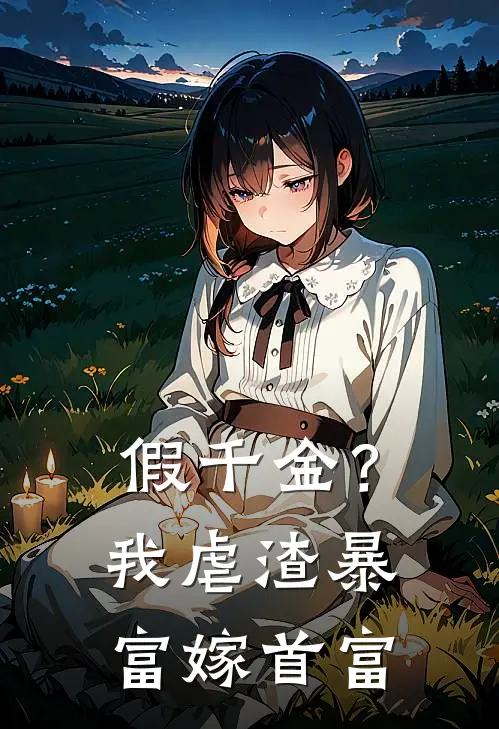 假千金？我虐渣暴富嫁首富