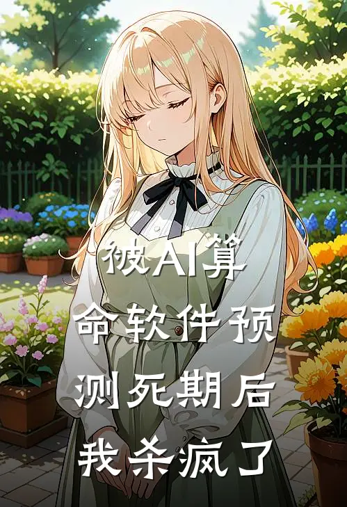 被AI算命软件预测死期后，我杀疯了
