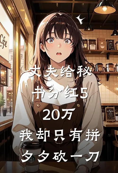 丈夫给秘书分红520万，我却只有拼夕夕砍一刀