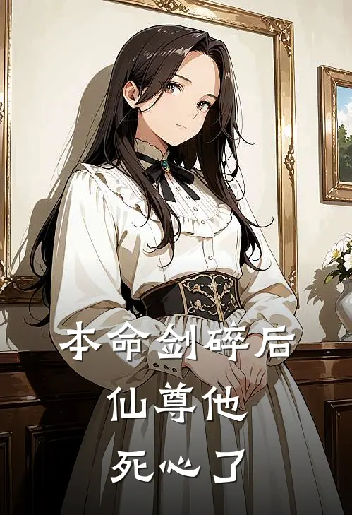 本命剑碎后，仙尊他死心了