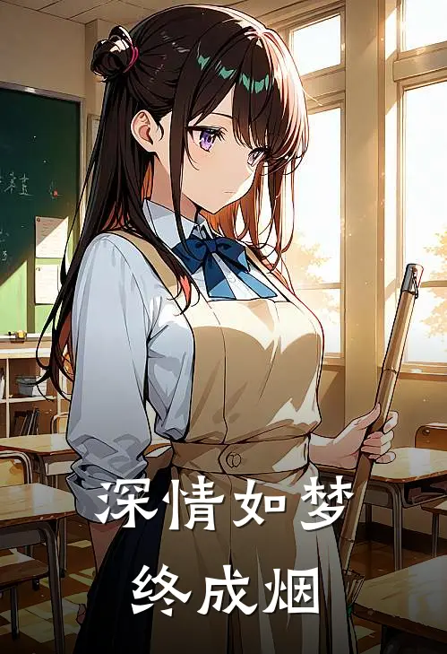 深情如梦终成烟