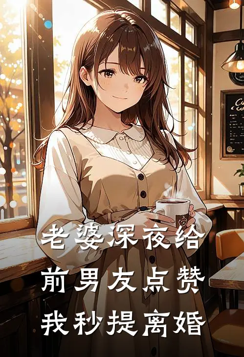 老婆深夜给前男友点赞，我秒提离婚