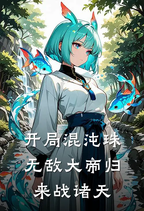 开局混沌珠，无敌大帝归来战诸天