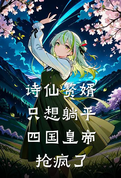 诗仙赘婿只想躺平，四国皇帝抢疯了