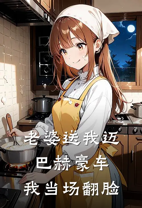 老婆送我迈巴赫豪车，我当场翻脸