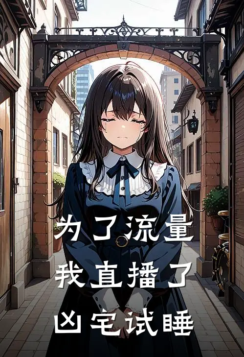 为了流量，我直播了凶宅试睡