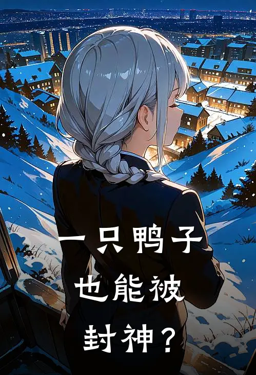 一只鸭子，也能被封神？