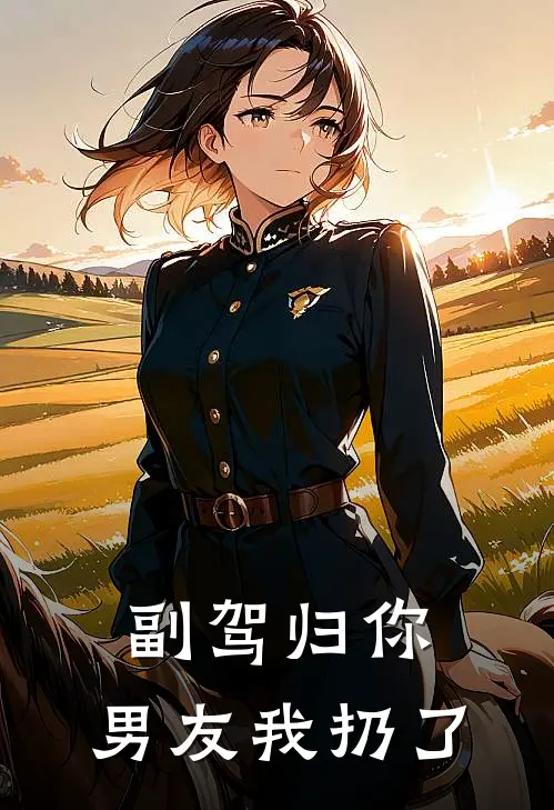副驾归你，男友我扔了