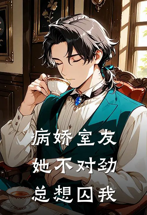 病娇室友她不对劲，总想囚我