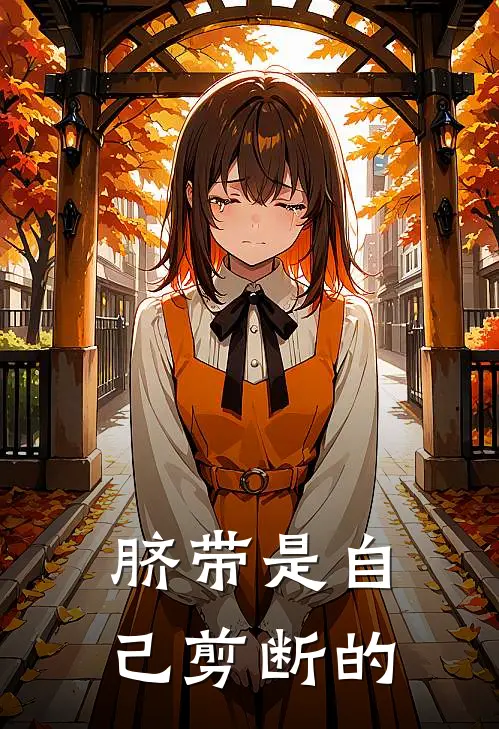 脐带是自己剪断的