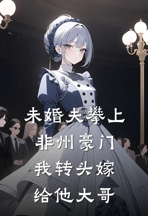 未婚夫攀上非州豪门，我转头嫁给他大哥